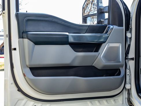 Used 2024 Ford F350 Limited w/ FX4 Off-Road Package image 35