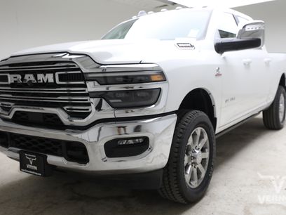 New 2026 RAM 3500 Laramie