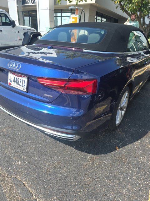 Used 2021 Audi A5 2.0T Prestige AWD/4WD image 5