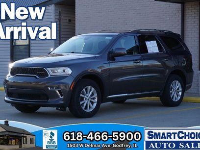 Used 2021 Dodge Durango SXT
