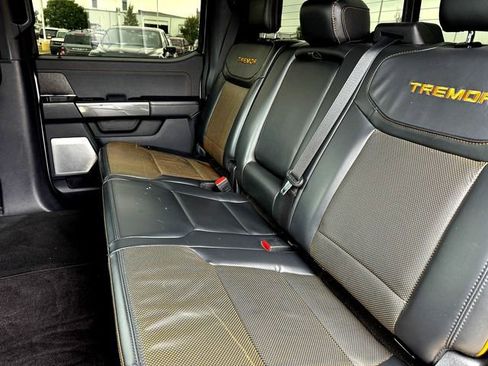 Used 2022 Ford F150 Tremor w/ Equipment Group 402A High image 23