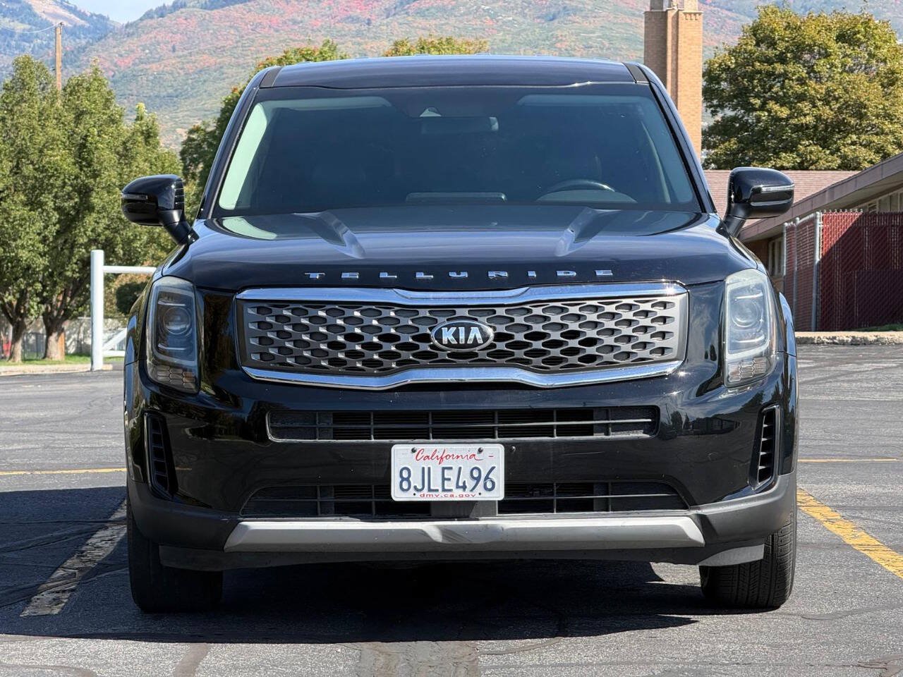Used 2020 Kia Telluride LX AWD/4WD image 8