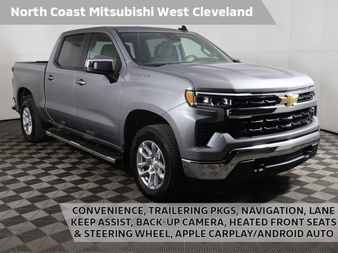 Used 2024 Chevrolet Silverado 1500 LT image 1