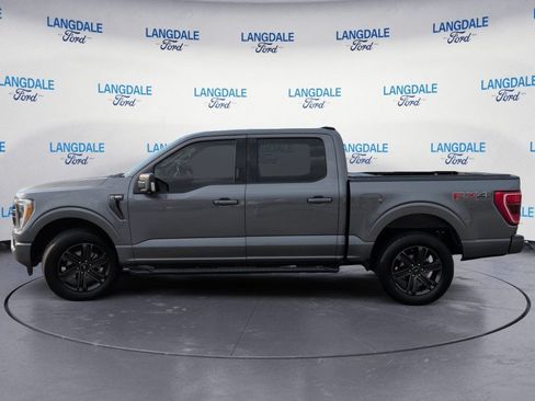 Used 2021 Ford F150 XLT w/ Equipment Group 302A High AWD/4WD image 10