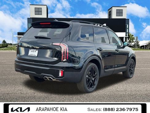 New 2025 Kia Telluride SX X-Line image 5