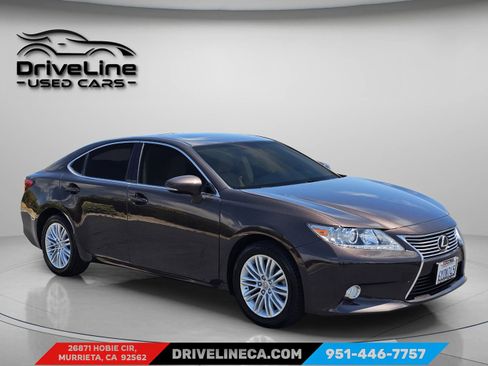 Used 2013 Lexus ES 350 w/ Premium Pkg FWD image 9