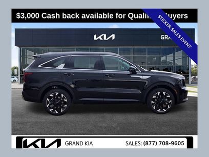 New 2026 Kia Sorento EX