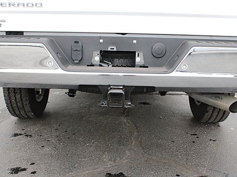 Used 2025 Chevrolet Silverado 2500 W/T w/ WT/CX Safety Package AWD/4WD image 24