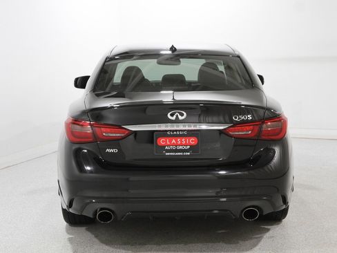 Used 2018 INFINITI Q50 Sport image 20