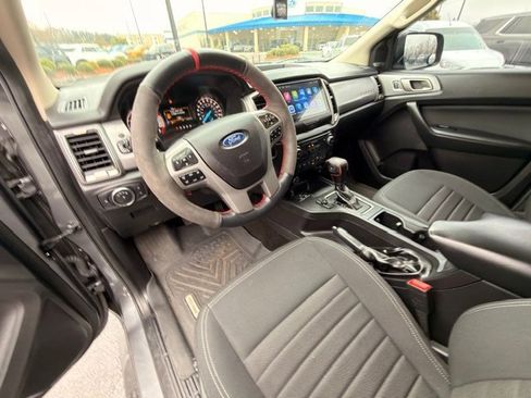 Used 2021 Ford Ranger XLT w/ Equipment Group 301A Mid image 6