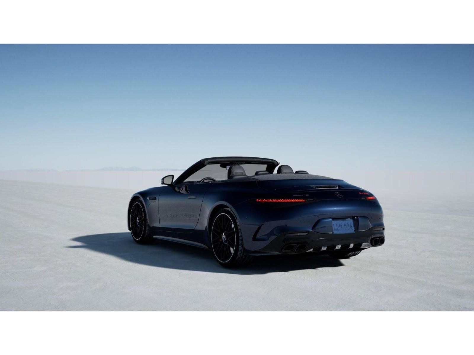 New 2026 Mercedes-Benz SL 63 AMG S e Performance 4MATIC image 28