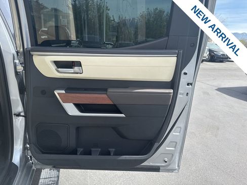 Used 2024 Toyota Tundra 1794 Edition image 12