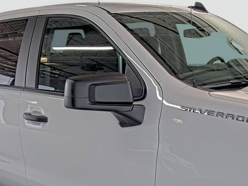 New 2026 Chevrolet Silverado 1500 Custom AWD/4WD image 17