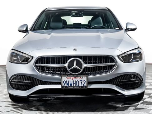 Certified 2026 Mercedes-Benz C 300 Sedan image 8