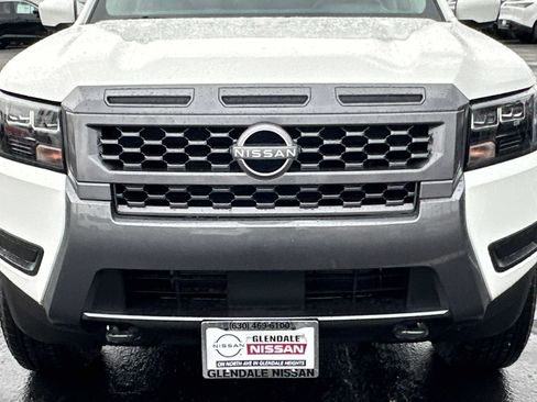 New 2026 Nissan Frontier SV w/ SV Convenience Package image 9