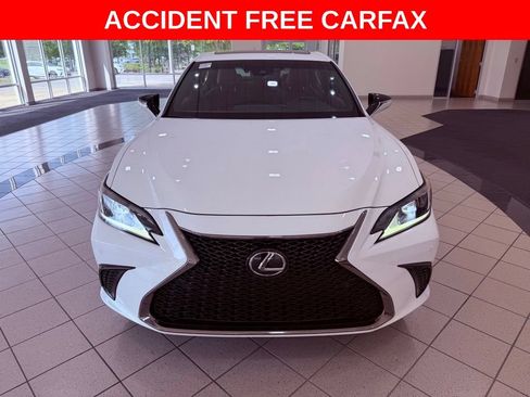 Used 2019 Lexus ES 350 F Sport w/ Accessory Package 2 FWD image 2