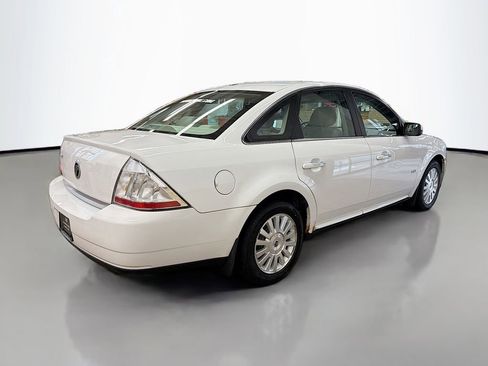 Used 2008 Mercury Sable Base image 7
