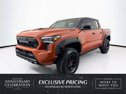 Used 2024 Toyota Tacoma TRD Pro