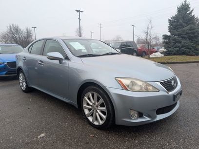 Used 2009 Lexus IS 250 AWD
