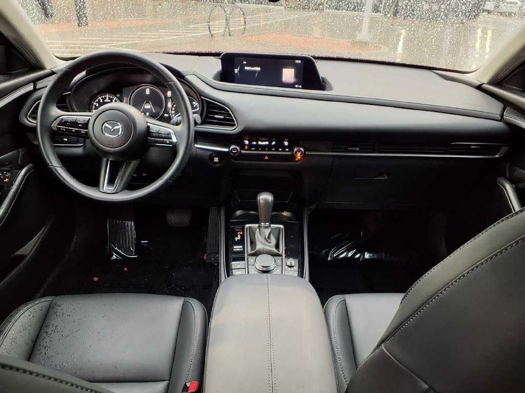 Used 2024 MAZDA CX-30 AWD 2.5 S w/ Select Sport Pkg image 14