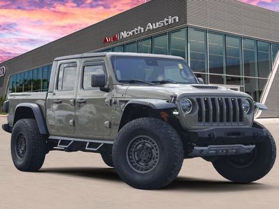 Used 2020 Jeep Gladiator Mojave