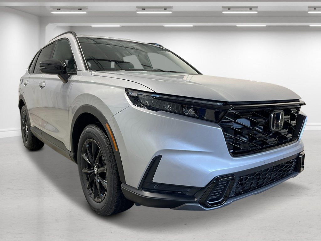 New 2027 Honda CR-V Sport-L image 9
