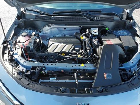 Certified 2025 Buick Envista Sport Touring w/ Convenience I Package image 20