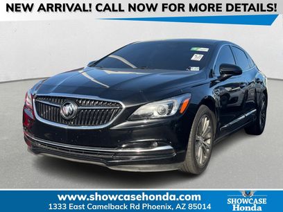 Used 2017 Buick LaCrosse Essence