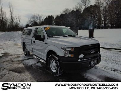 Used 2016 Ford F150 XL w/ Equipment Group 101A Mid