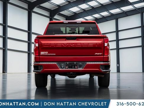 Used 2022 Chevrolet Silverado 1500 RST w/ Convenience Package II AWD/4WD image 24