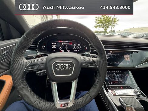 Used 2024 Audi RS Q8 AWD/4WD image 14