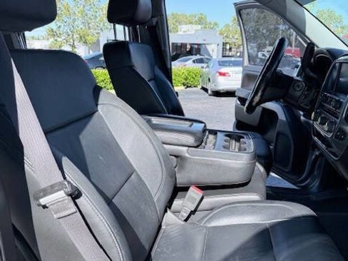 Used 2015 Chevrolet Silverado 1500 LT w/ All Star Edition image 14