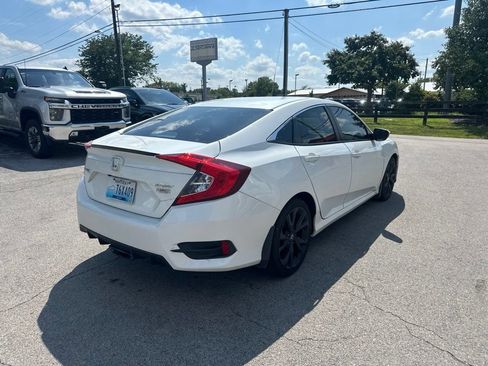 Used 2021 Honda Civic Sport image 3