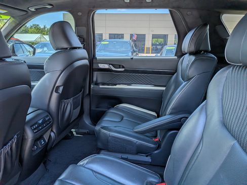 Used 2023 Hyundai Palisade Calligraphy AWD/4WD image 15