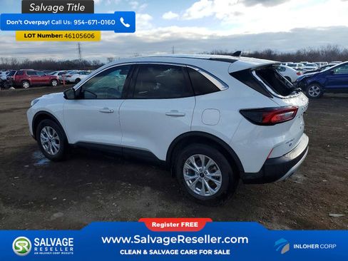 Used 2023 Ford Escape Active image 2