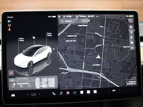 Used 2022 Tesla Model 3 Long Range image 22