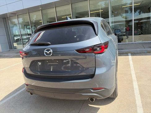 Used 2025 MAZDA CX-5 Carbon Edition AWD/4WD image 8
