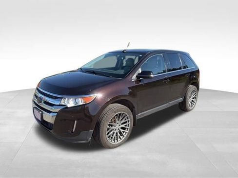 Used 2013 Ford Edge Limited FWD image 8