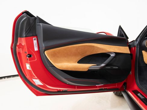 Certified 2025 Ferrari 296 GTB RWD image 22