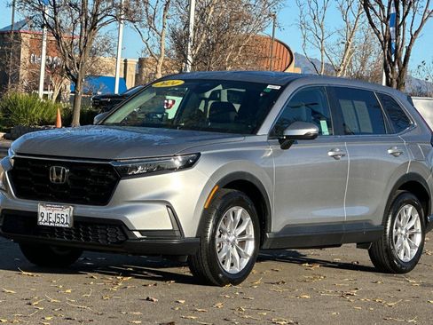 Certified 2024 Honda CR-V EX image 8