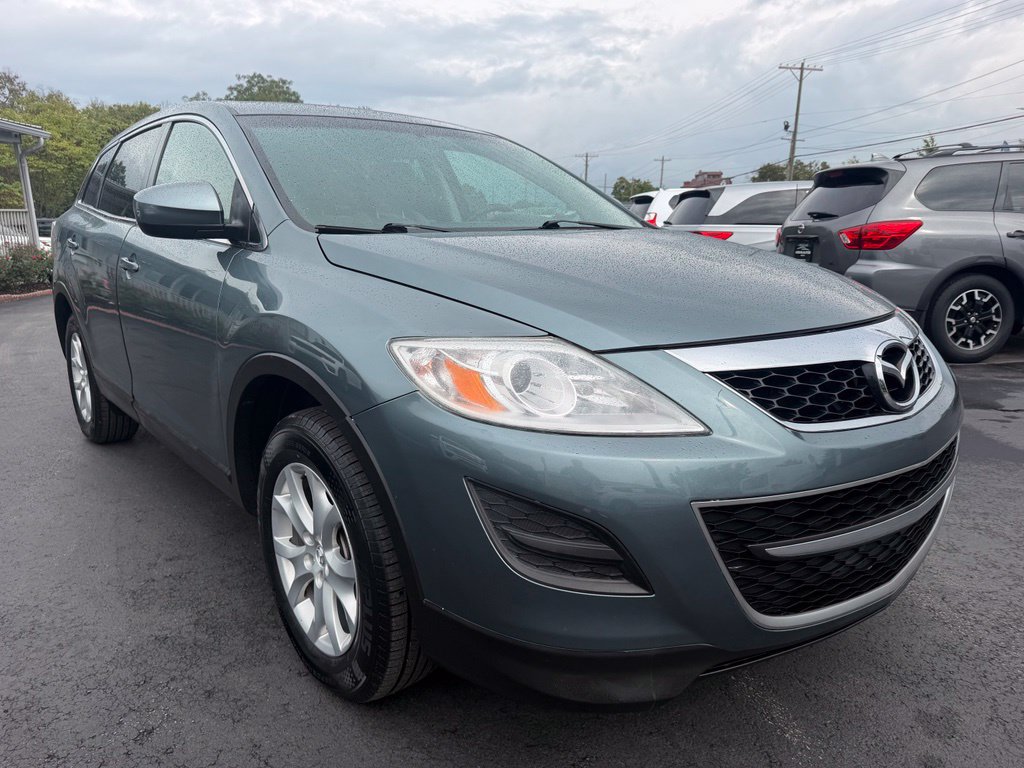 Used 2012 MAZDA CX-9 Sport AWD/4WD image 3