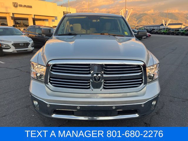 Used 2019 RAM 1500 Classic SLT AWD/4WD image 8