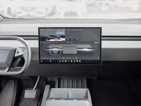 Used 2026 Tesla Cybertruck AWD Crew Cab image 8