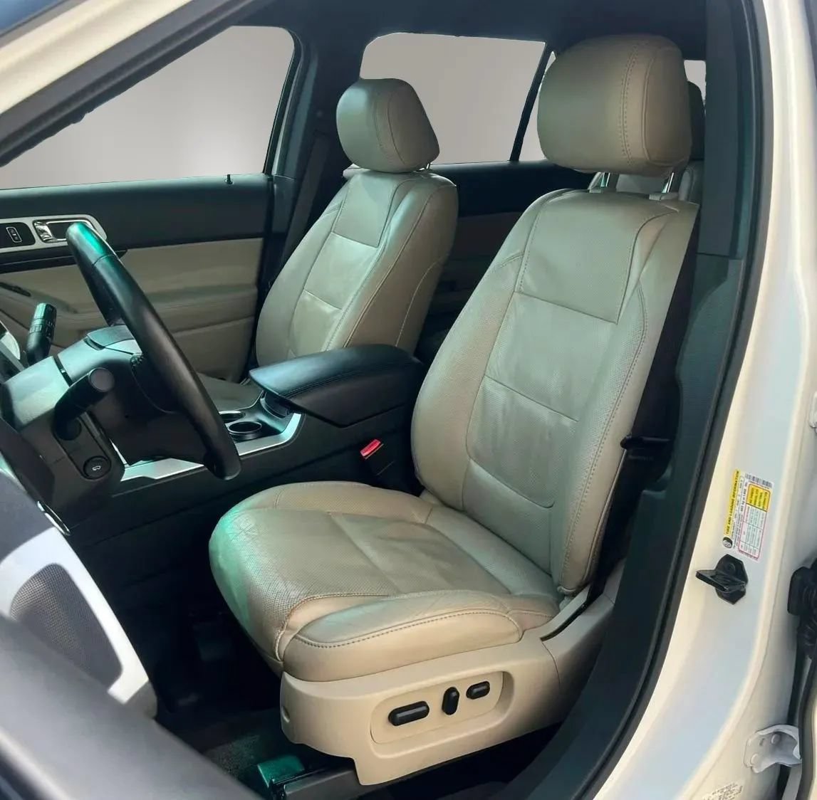 Used 2012 Ford Explorer Limited FWD image 22
