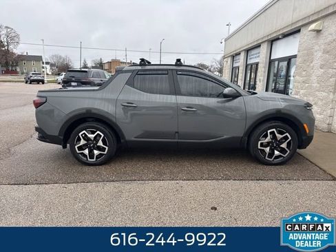 Used 2023 Hyundai Santa Cruz Limited image 7