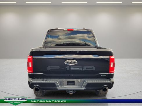 Used 2023 Ford F150 XLT w/ Equipment Group 302A High AWD/4WD image 5