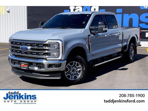 Used 2025 Ford F350 Lariat w/ FX4 Off-Road Package image 1