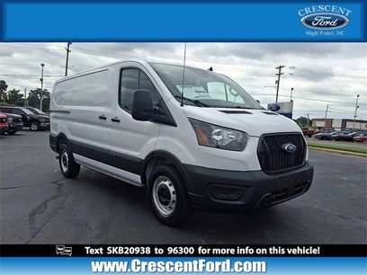 New 2025 Ford Transit 150 Low Roof w/ Load Area Protection Package