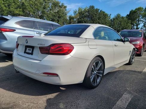 Used 2020 BMW 430i Convertible w/ Executive Package image 6