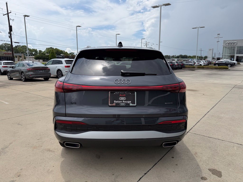 Certified 2025 Audi Q5 Premium w/ Premium Plus AWD/4WD image 8